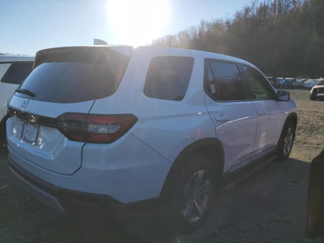 Photo 3 from auction – 2024 HONDA PILOT EXL with VIN 5FNYG1H49RB032102