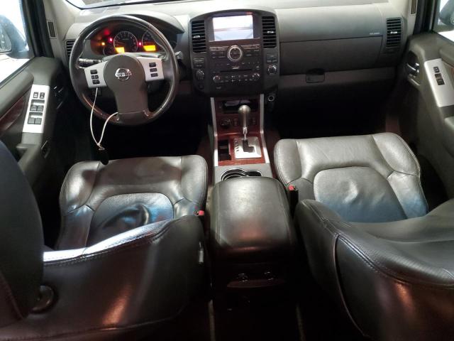Photo 8 from auction – 2010 NISSAN PATHFINDER with VIN 5N1AR1NBXAC628153
