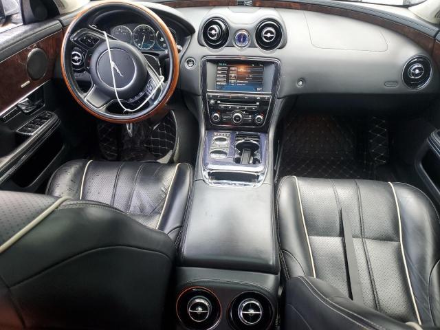 Photo 8 from auction – 2012 JAGUAR XJL with VIN SAJWA2GB1CLV28919
