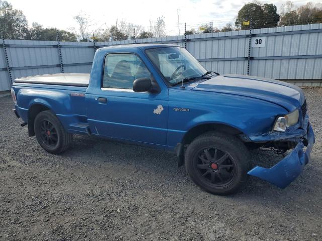 Photo 4 from auction – 2001 FORD RANGER with VIN 1FTYR10U11TA20730