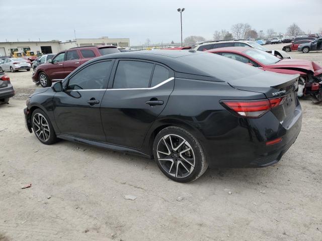 Photo 2 from auction – 2024 NISSAN SENTRA SR with VIN 3N1AB8DV4RY255291