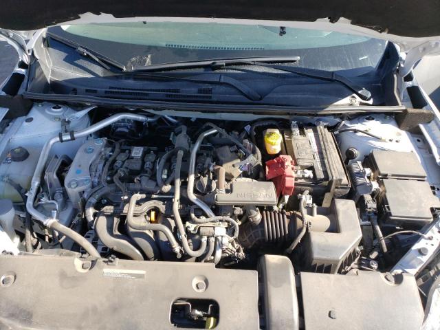 Photo 11 from auction – 2024 NISSAN SENTRA SR with VIN 3N1AB8DV3RY259266