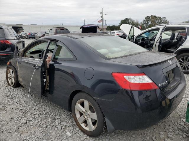 Photo 2 from auction – 2006 HONDA CIVIC EX with VIN 2HGFG12896H579042