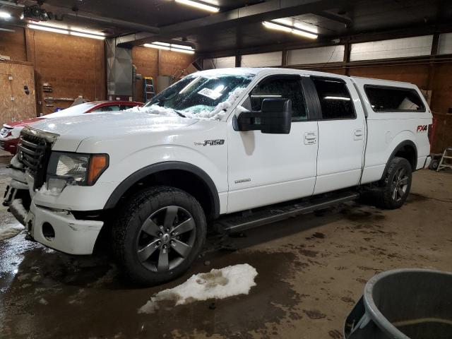 Photo 1 from auction – 2012 FORD F150 SUPER with VIN 1FTFW1ET0CFA98594