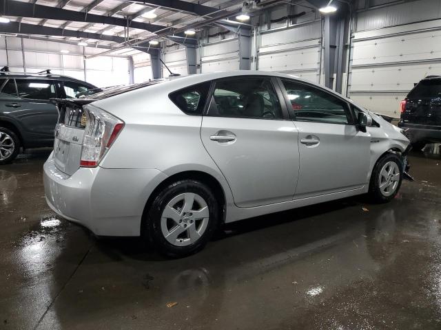 Photo 3 from auction – 2011 TOYOTA PRIUS with VIN JTDKN3DU2B1408232