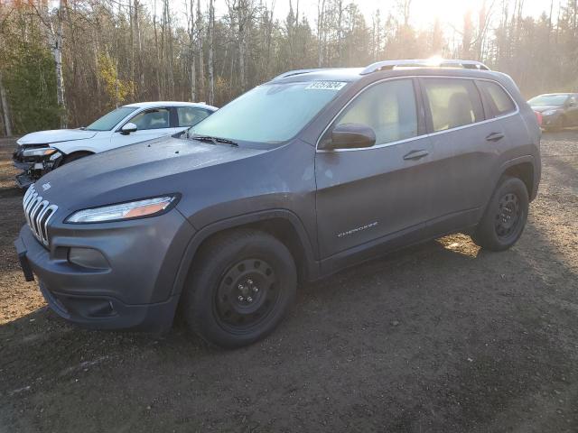 Photo 1 from auction – 2016 JEEP CHEROKEE L with VIN 1C4PJLCB8GW282390