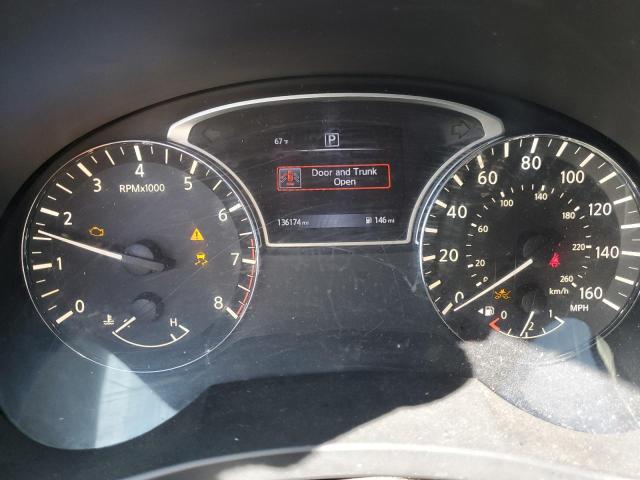 Photo 9 from auction – 2018 NISSAN ALTIMA 2.5 with VIN 1N4AL3AP1JC100672
