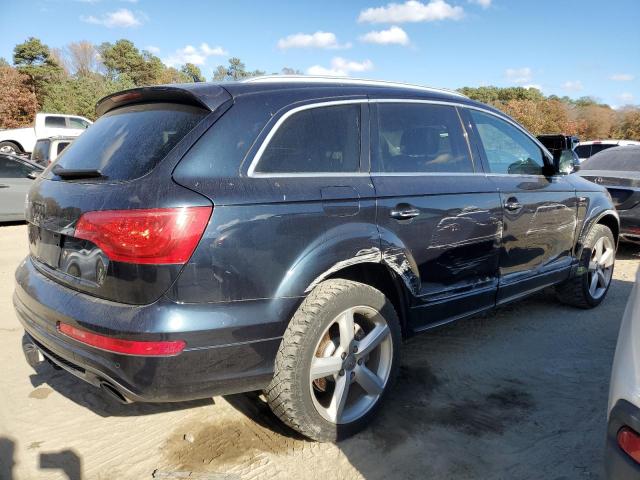 Фото 3 с аукциона – 2011 AUDI Q7 PRESTIG с VIN WA1DGAFE2BD003185