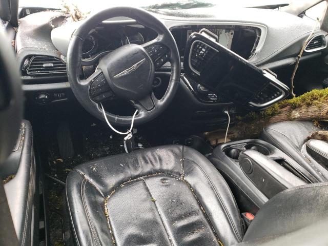 Photo 8 from auction – 2021 CHRYSLER PACIFICA T with VIN 2C4RC1BG8MR559872
