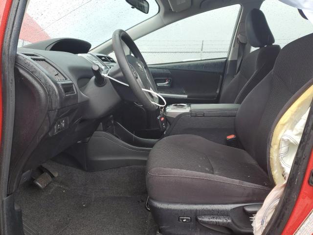 Photo 7 from auction – 2017 TOYOTA PRIUS V with VIN JTDZN3EU5HJ059136
