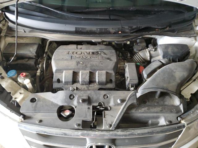 Photo 12 from auction – 2012 HONDA ODYSSEY EX with VIN 5FNRL5H61CB101252