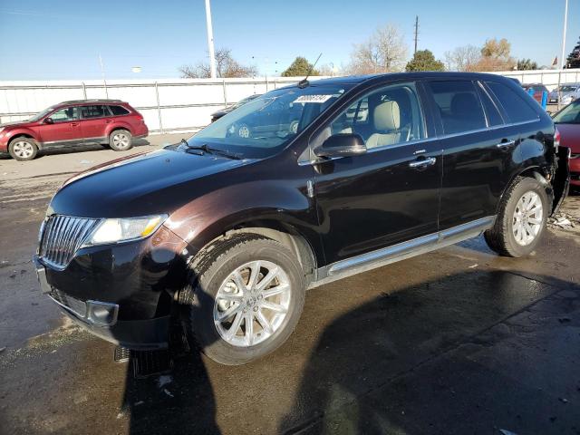 LINCOLN MKX 2013 с VIN 2LMDJ8JK4DBL13036 - Фото с аукциона