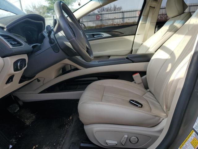 Photo 7 from auction – 2017 LINCOLN MKZ RESERV with VIN 3LN6L5F98HR648228