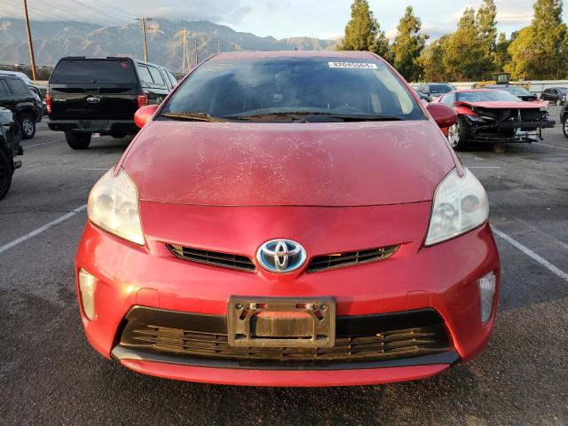 Photo 5 from auction – 2013 TOYOTA PRIUS with VIN JTDKN3DU7D1684988
