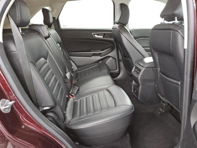Photo 11 from auction – 2022 FORD EDGE SEL with VIN 2FMPK4J92NBA92050