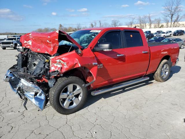 RAM 1500 SLT 2016 with VIN 1C6RR7TT1GS281744 - Photo from auction