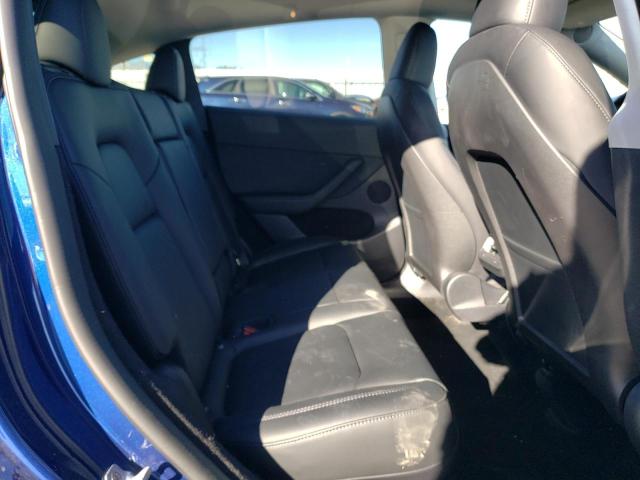 Photo 10 from auction – 2022 TESLA MODEL Y with VIN 7SAYGDEE0NA014788