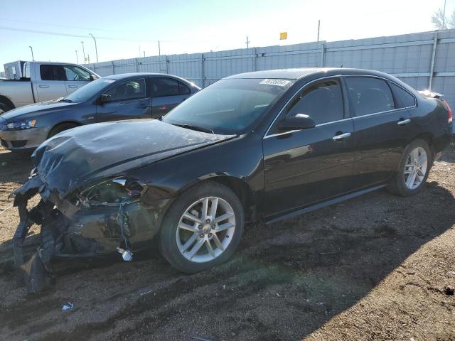 CHEVROLET IMPALA LTZ 2011 с VIN 2G1WC5EM2B1234909 - Фото с аукциона