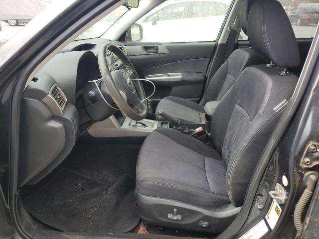 Photo 7 from auction – 2010 SUBARU FORESTER X with VIN JF2SH6BC9AH785781