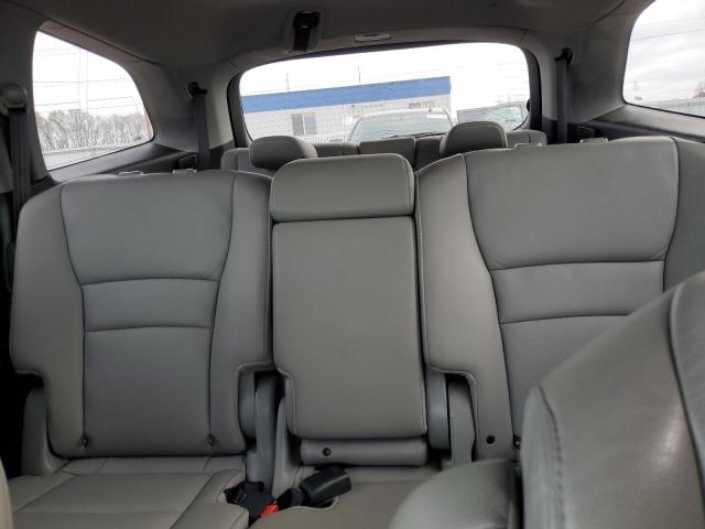 Photo 10 from auction – 2016 HONDA PILOT EXL with VIN 5FNYF6H55GB039893