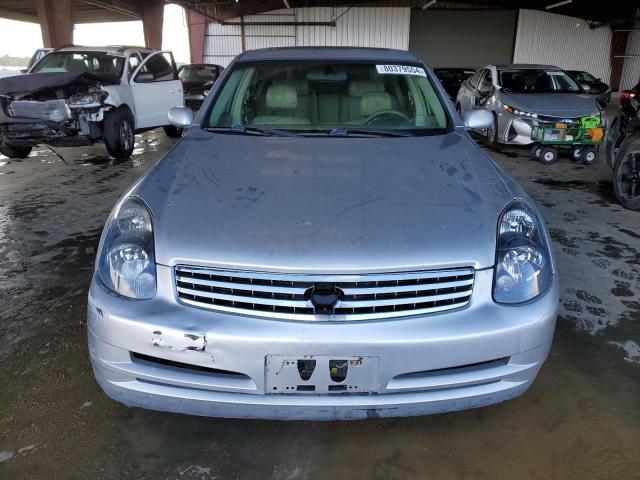 Photo 5 from auction – 2003 INFINITI G35 with VIN JNKCV51E73M335113