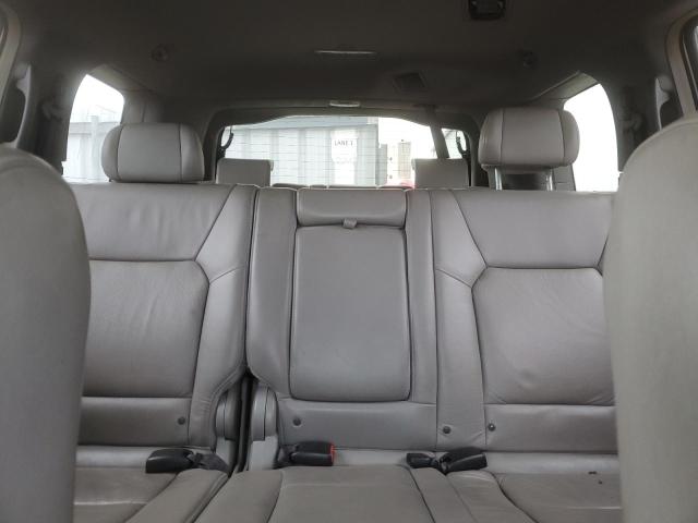 Foto 10 de la subasta – 2009 HONDA PILOT EXL con VIN 5FNYF48569B501062