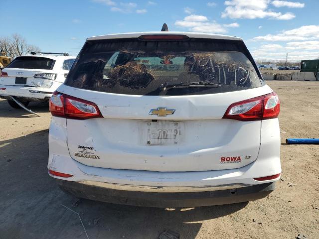 Photo 6 from auction – 2021 CHEVROLET EQUINOX LT with VIN 3GNAXKEV5MS178766
