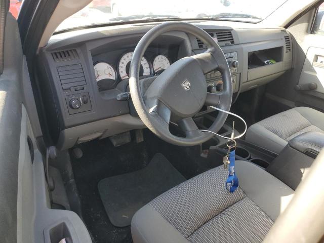 Photo 8 from auction – 2010 DODGE DAKOTA ST with VIN 1D7CE2BK4AS115267