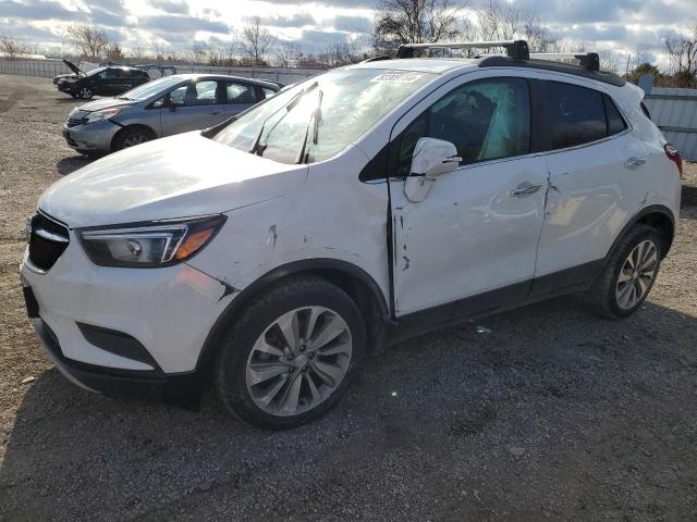 BUICK ENCORE PRE 2019 with VIN KL4CJASB5KB850030 - Photo from auction