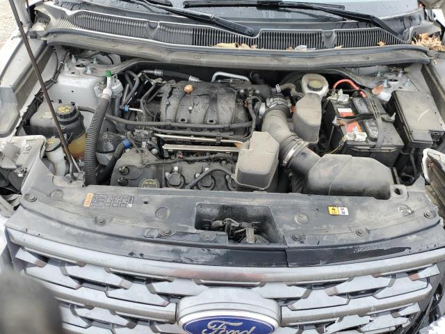 Photo 12 from auction – 2019 FORD EXPLORER X with VIN 1FM5K8D86KGA81803