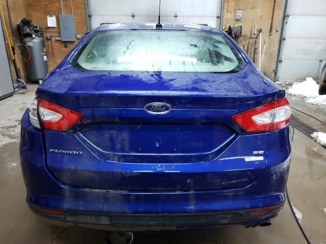 Photo 6 from auction – 2013 FORD FUSION SE with VIN 3FA6P0HR1DR110012