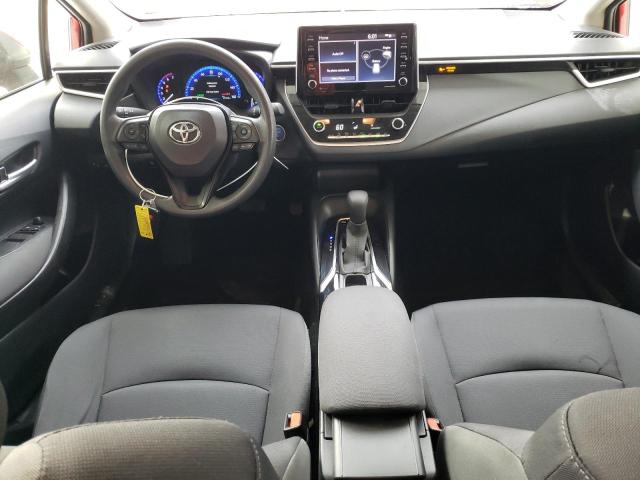 Photo 8 from auction – 2021 TOYOTA COROLLA LE with VIN JTDEAMDEXMJ024533