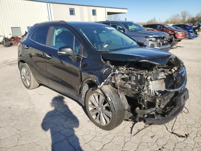 Photo 4 from auction – 2018 BUICK ENCORE PRE with VIN KL4CJASBXJB566147