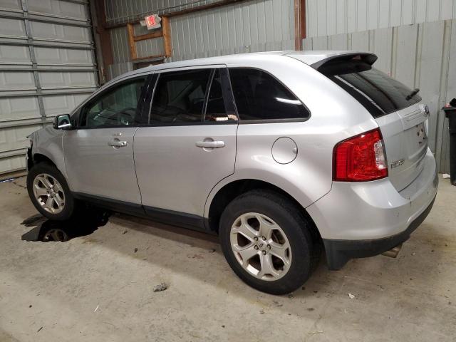 Photo 2 from auction – 2014 FORD EDGE SEL with VIN 2FMDK4JC1EBB59185