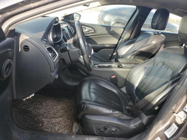 Photo 7 from auction – 2015 CHRYSLER 200 C with VIN 1C3CCCCB8FN668941