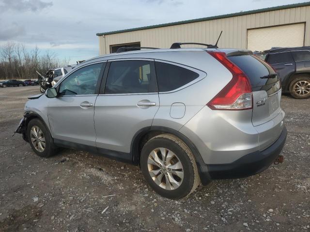 Photo 2 from auction – 2014 HONDA CR-V EXL with VIN 2HKRM4H71EH680926