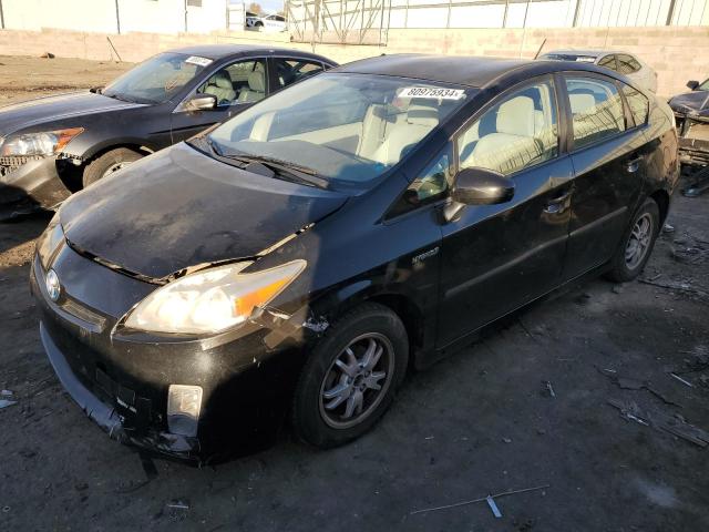 TOYOTA PRIUS 2010 with VIN JTDKN3DU8A0004856 - Photo from auction