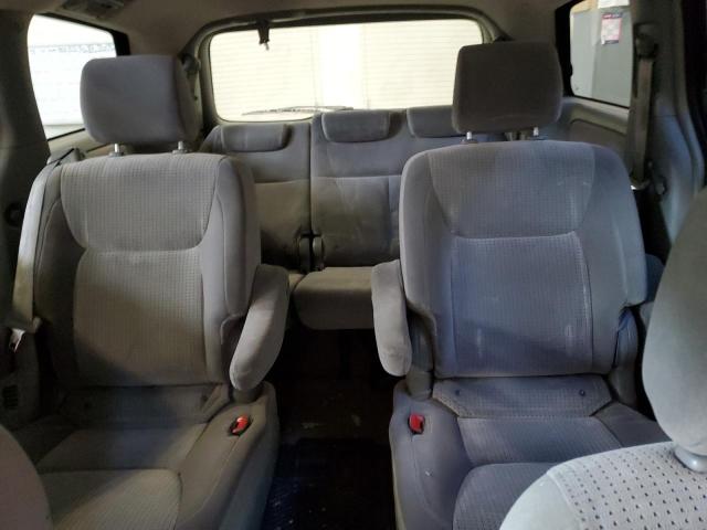 Photo 10 from auction – 2007 TOYOTA SIENNA CE with VIN 5TDZK23C47S079926