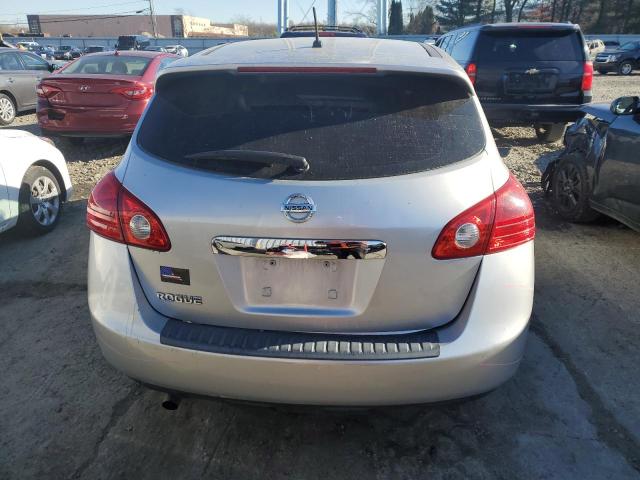 Photo 6 from auction – 2011 NISSAN ROGUE S with VIN JN8AS5MT6BW572632