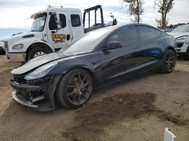 TESLA MODEL 3 2018 with VIN 5YJ3E1EA6JF156312 - Photo from auction