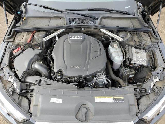 Photo 11 from auction – 2019 AUDI A4 PREMIUM with VIN WAUENAF46KN015256