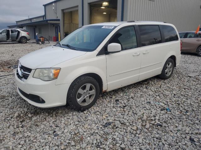 DODGE GRAND CARA 2011 with VIN 2D4RN5DG5BR737865 - Photo from auction
