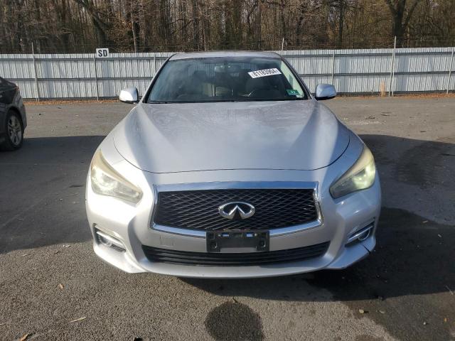 Photo 5 from auction – 2014 INFINITI Q50 BASE with VIN JN1BV7AR6EM696608