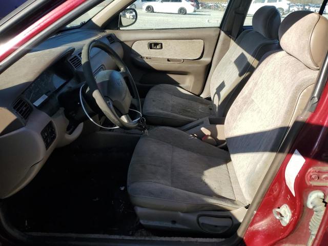 Photo 6 from auction – 1995 NISSAN SENTRA BAS with VIN 1N4AB41D6SC781220