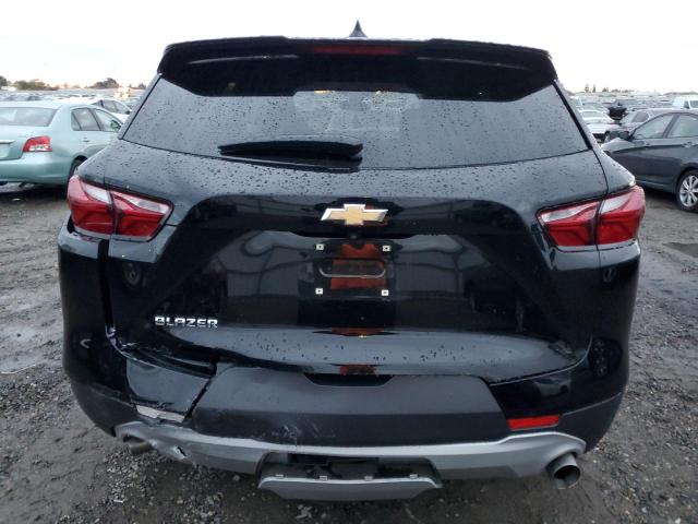 Photo 6 from auction – 2021 CHEVROLET BLAZER 2LT with VIN 3GNKBCRS8MS516041