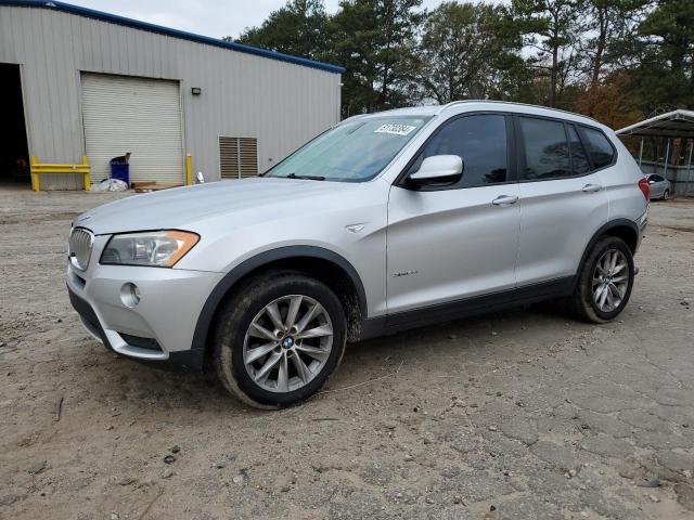 BMW X3 XDRIVE2 2013 with VIN 5UXWX9C51D0A20282 - Photo from auction