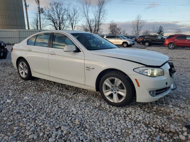 Photo 4 from auction – 2012 BMW 528 XI with VIN WBAXH5C59CDW03891