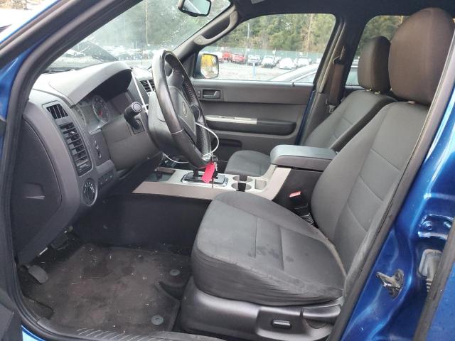Photo 7 from auction – 2011 FORD ESCAPE XLT with VIN 1FMCU9D76BKB67012