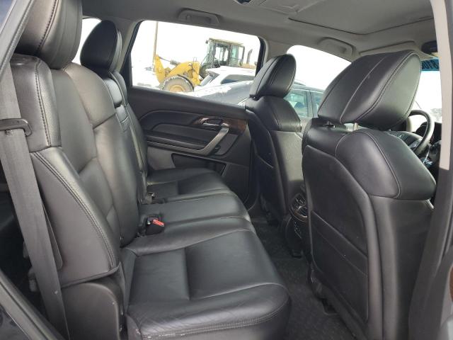 Photo 11 from auction – 2010 ACURA MDX TECHNO with VIN 2HNYD2H61AH002908