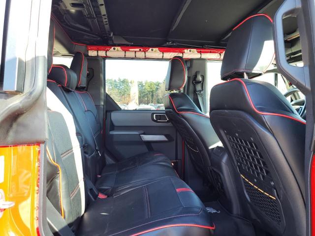 Photo 11 from auction – 2023 FORD BRONCO BAS with VIN 1FMEE5DP0PLA90038